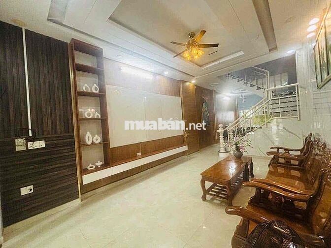 Cho Thuê Nhà Mặt Tiền Tân Hiệp Hóc Môn