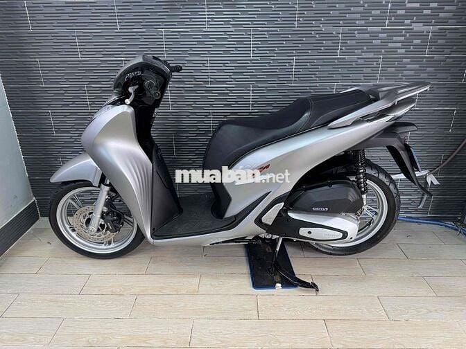 Honda SH125 2022 Bạc nhám 12.000km