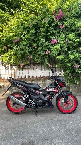 Honda Sonic 2020 Đen, Đỏ 21.000 km