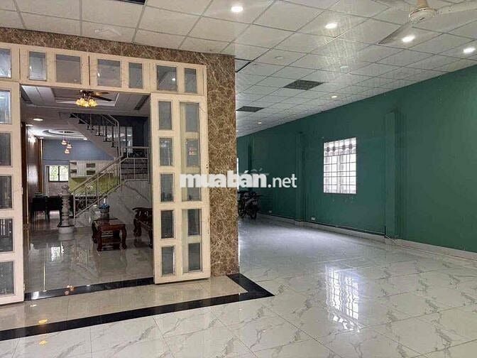 Cho Thuê Nhà Mặt Tiền Tân Hiệp Hóc Môn