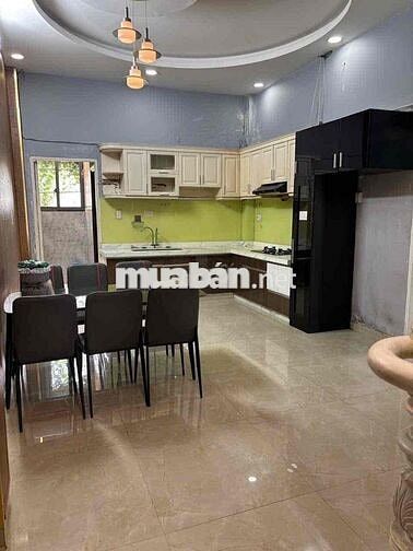 Cho Thuê Nhà Mặt Tiền Tân Hiệp Hóc Môn