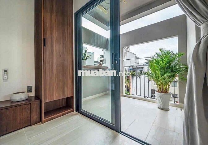 🏙️ CHDV Q7 vibe sang trọng tone gỗ // gần lotte mart gần PMH