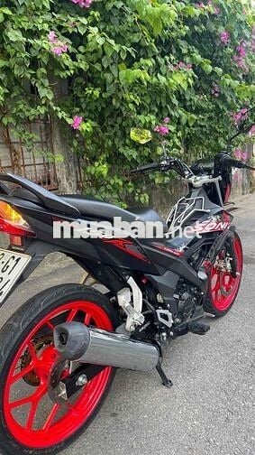 Honda Sonic 2020 Đen, Đỏ 21.000 km