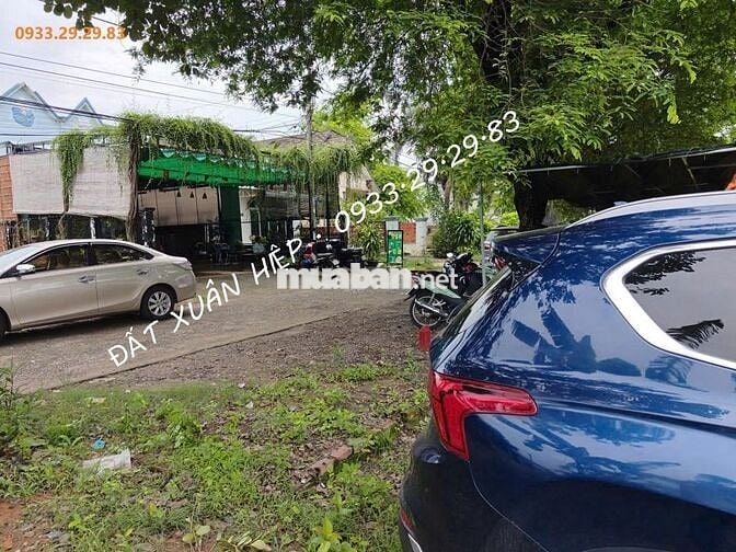 990 TRIỆU SỞ HỮU NGAY LÔ ĐẤT FULL THỔ CƯ ĐẸP TẠI XUÂN HIỆP