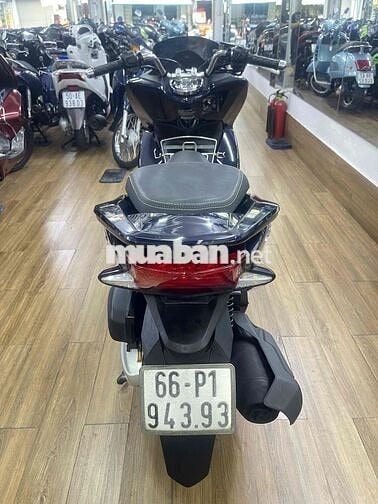 Honda PCX 125 2018 xanh đen