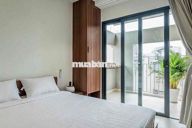 🏙️ CHDV Q7 vibe sang trọng tone gỗ // gần lotte mart gần PMH