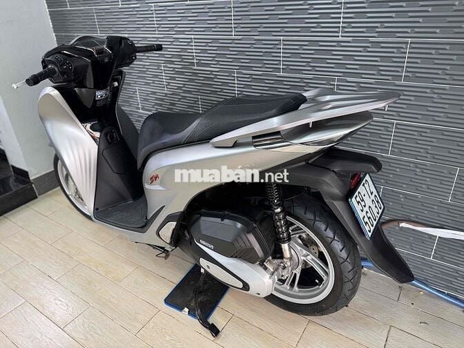 Honda SH125 2022 Bạc nhám 12.000km