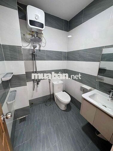 Cho thuê nhà mới 2tầng full Nội thất ĐIỆN BIÊN PHỦ gần Thái Thị Bôi