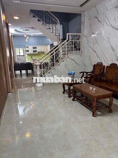 Cho Thuê Nhà Mặt Tiền Tân Hiệp Hóc Môn