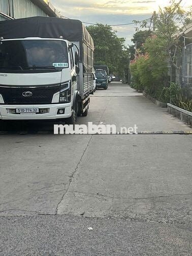 Kho xưởng 630m² ngang 20m p. Hiệp Bình Chánh xe tải ra vào thuận tiện