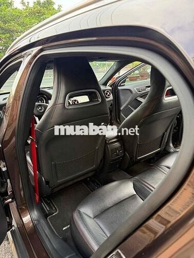 Mercedes GLA 45 AMG 4MATIC 2016 Nâu Tự động