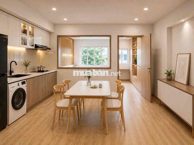 🏙️ Dự án mới - 1PN siêu rộng rãi vibe Hàn Quốc siêu xinh