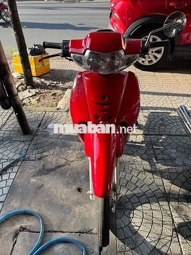 Honda Wave LD 2023 Đỏ LD