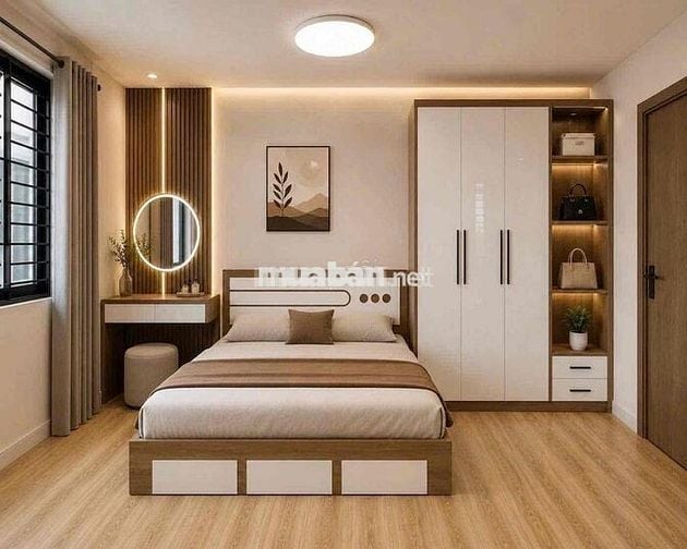 🏙️ Dự án mới - 1PN siêu rộng rãi vibe Hàn Quốc siêu xinh