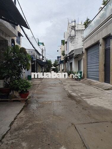 Bán nhà chính chủ Trung Mỹ Tây Q 12 Có thương Lượng thêm