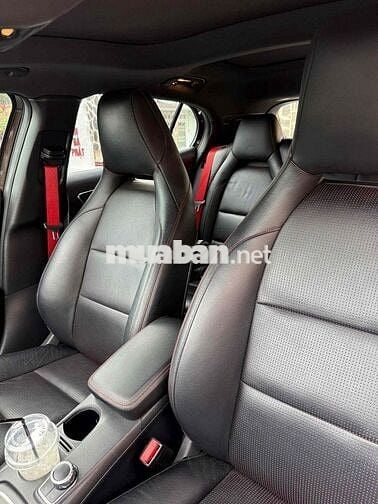 Mercedes GLA 45 AMG 4MATIC 2016 Nâu Tự động