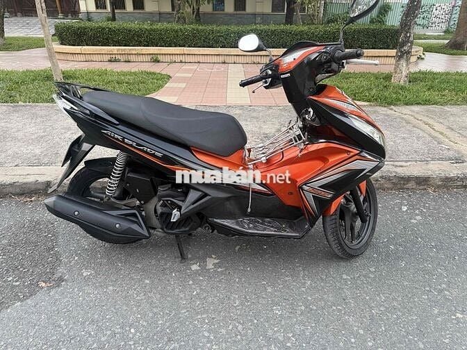 Honda Air Blade 125 2014 Cam đen