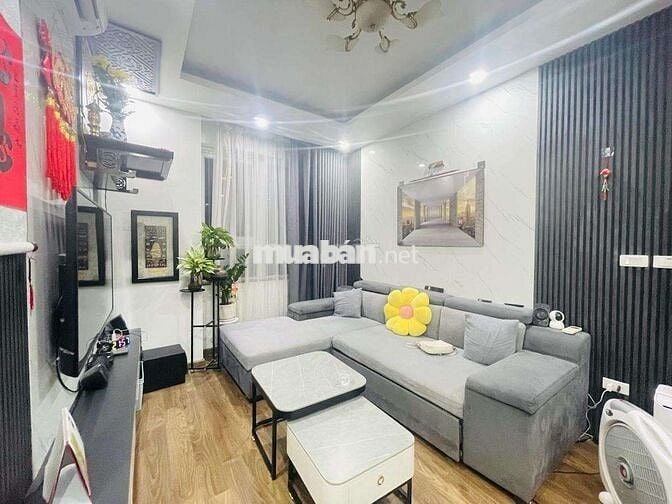 Bán căn hộ Riverside Garden 349 Vũ Tông Phan 62m² 2PN, Full NT, SĐCC
