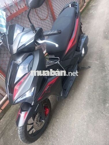 Honda Air Blade 2017 Đen