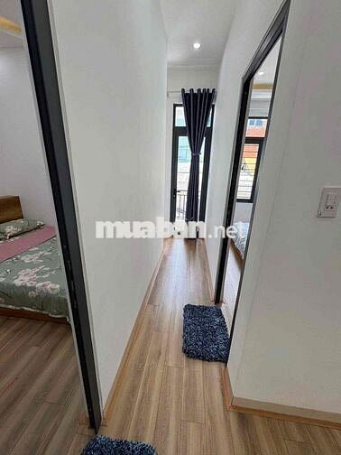Cho thuê nhà mới 2tầng full Nội thất ĐIỆN BIÊN PHỦ gần Thái Thị Bôi