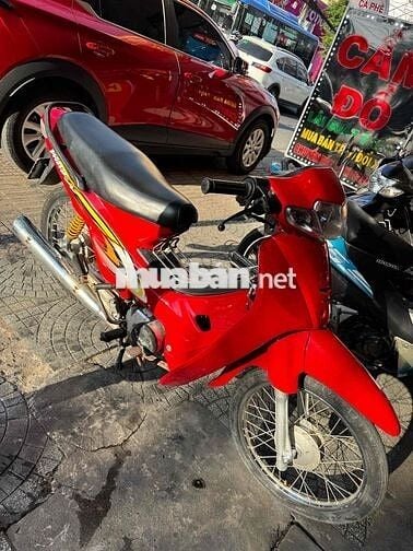 Honda Wave LD 2023 Đỏ LD