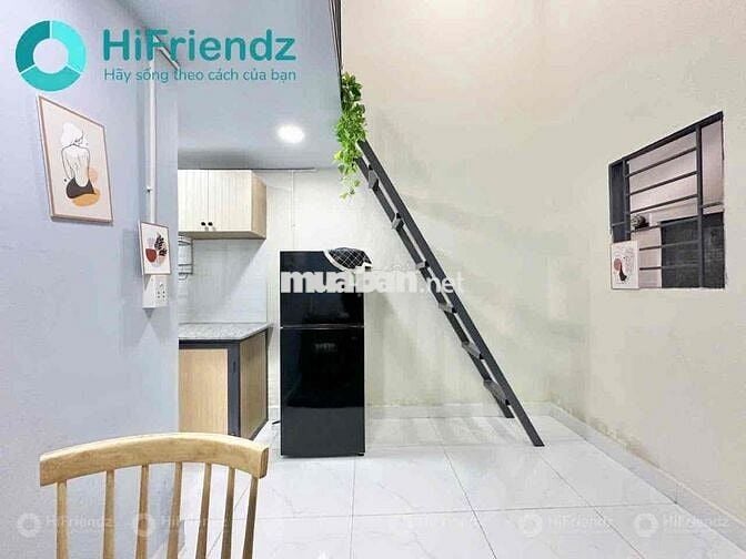 MỚI RA LÒ – PHÒNG ĐẸP GẦN SPKT, ĐH NGÂN HÀNG, NGÃ TƯ THỦ ĐỨC