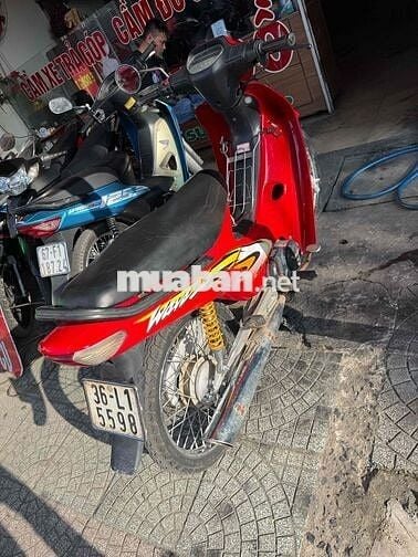 Honda Wave LD 2023 Đỏ LD