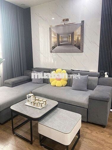 Bán căn hộ Riverside Garden 349 Vũ Tông Phan 62m² 2PN, Full NT, SĐCC