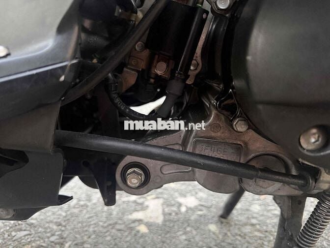 Honda Air Blade 125 2014 Cam đen