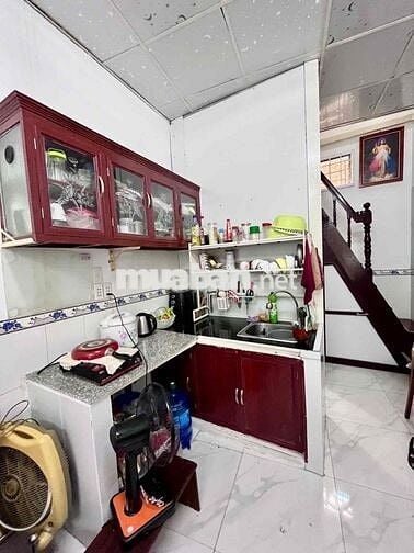 🌟 NHÀ THẬT – GIÁ THẬT – TRUNG TÂM GÒ VẤP – 30m2-2TẦNG HOÀN CÔNG ĐỦ-CHỈ