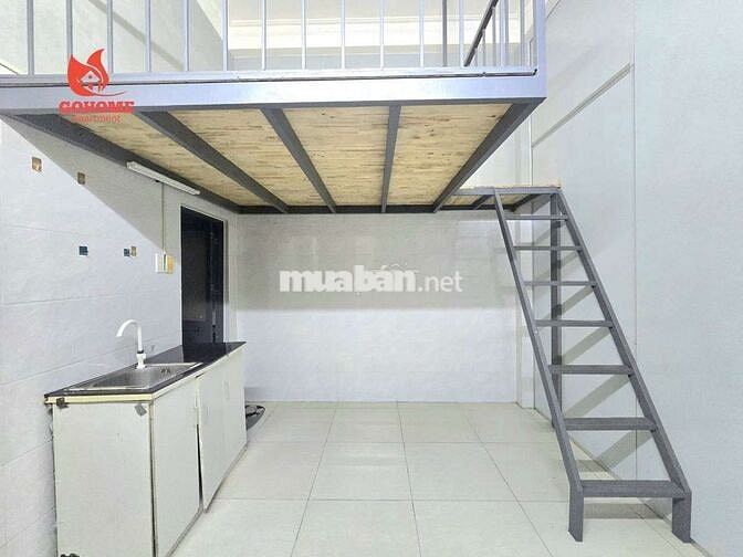 Trọ giá rẻ duplex - studio gần Chợ đầu mối hóc môn, Huflit, QL1A