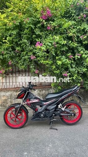 Honda Sonic 2020 Đen, Đỏ 21.000 km