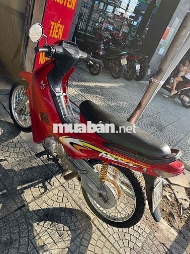 Honda Wave LD 2023 Đỏ LD