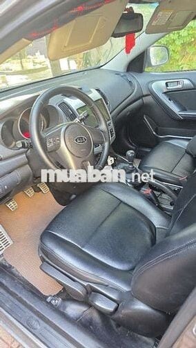 Kia 2011 Số sàn Xám