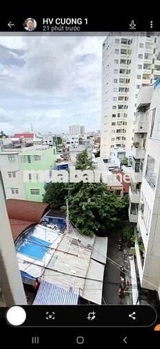CHO THUÊ CĂN HỘ KỀ AN PHÚ QUẬN 6 2PN