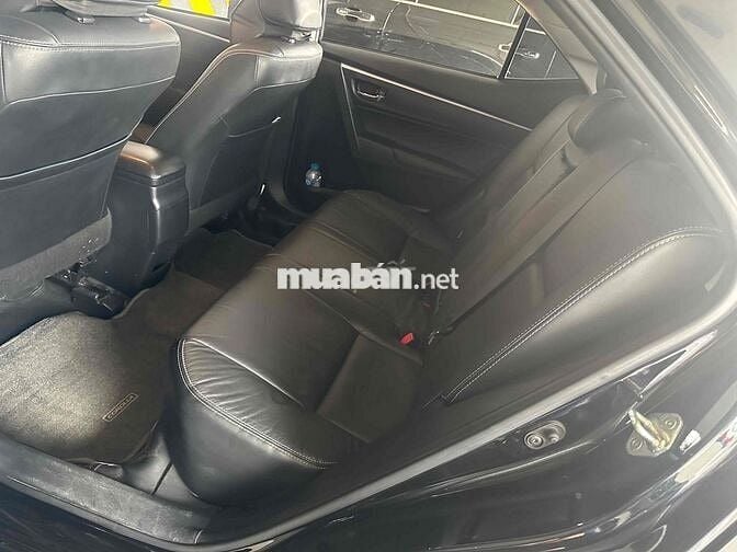 Toyota Corolla Altis 1.8G 2021 Đen