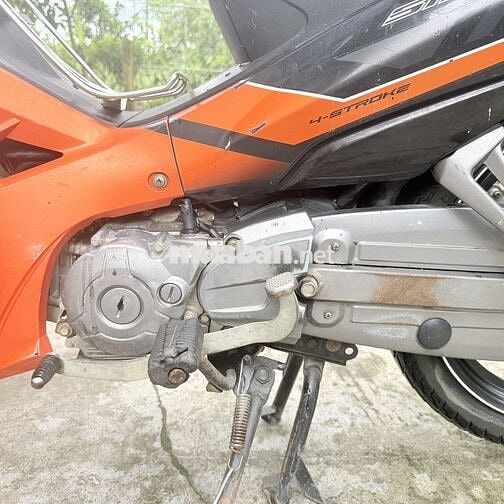 Yamaha Exciter 150 2016 Đen, Xanh