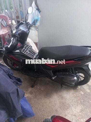Honda Air Blade 2017 Đen