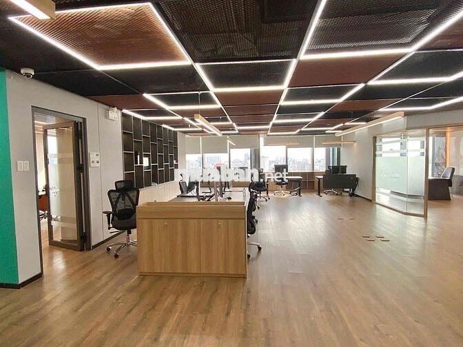 🏢 CHO THUÊ TÒA NHÀ MẶT TIỀN ĐƯỜNG NGUYỄN VĂN ĐẬU – BÌNH THẠNH