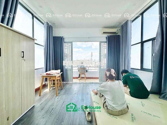 4TR9 TÂN HOÀ ĐÔNG - TÁCH BẾP - BAN CÔNG