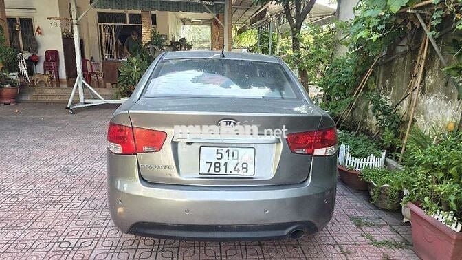 Kia 2011 Số sàn Xám