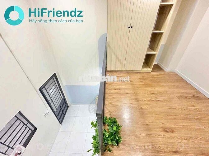 MỚI RA LÒ – PHÒNG ĐẸP GẦN SPKT, ĐH NGÂN HÀNG, NGÃ TƯ THỦ ĐỨC