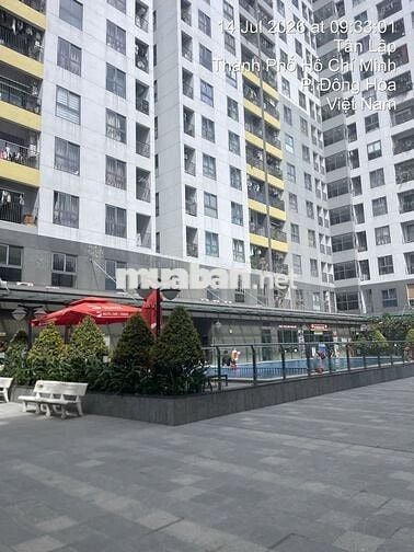 Nhân viên Vệ sinh chung cư