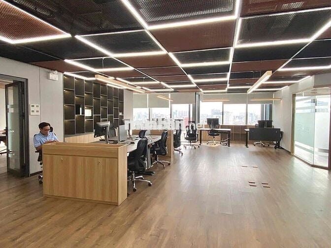🏢 CHO THUÊ TÒA NHÀ MẶT TIỀN ĐƯỜNG NGUYỄN VĂN ĐẬU – BÌNH THẠNH