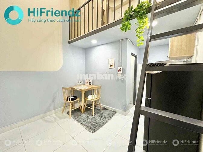 MỚI RA LÒ – PHÒNG ĐẸP GẦN SPKT, ĐH NGÂN HÀNG, NGÃ TƯ THỦ ĐỨC