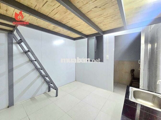Trọ giá rẻ duplex - studio gần Chợ đầu mối hóc môn, Huflit, QL1A