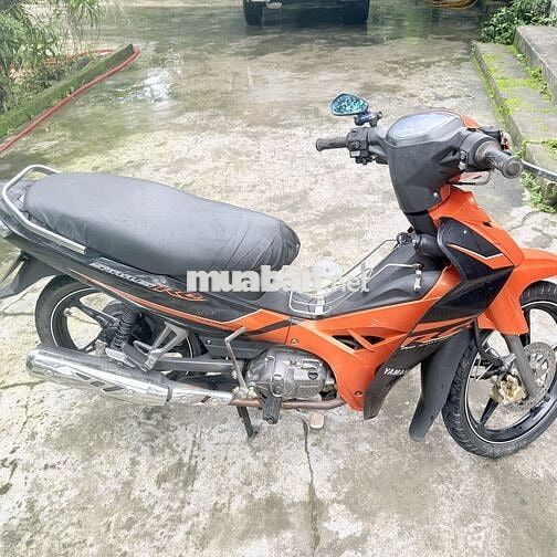 Yamaha Exciter 150 2016 Đen, Xanh