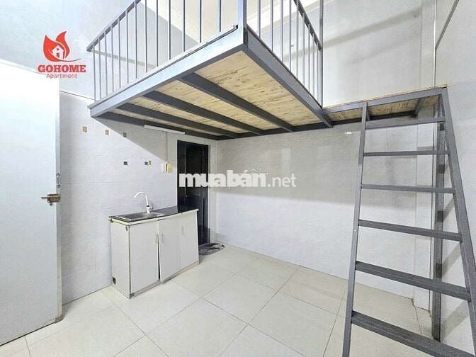Trọ giá rẻ duplex - studio gần Chợ đầu mối hóc môn, Huflit, QL1A
