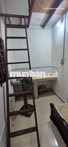 PHÒNG TRỌ CHÍNH CHỦ HẺM 606, QL13, THỦ ĐỨC