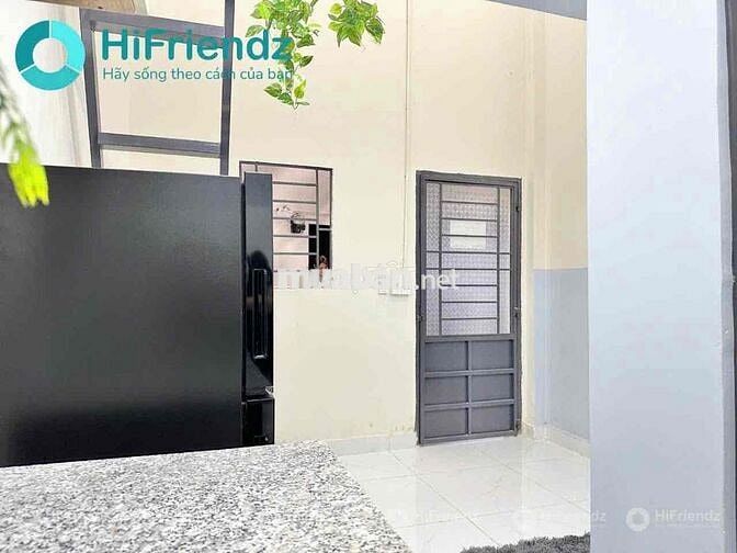 MỚI RA LÒ – PHÒNG ĐẸP GẦN SPKT, ĐH NGÂN HÀNG, NGÃ TƯ THỦ ĐỨC